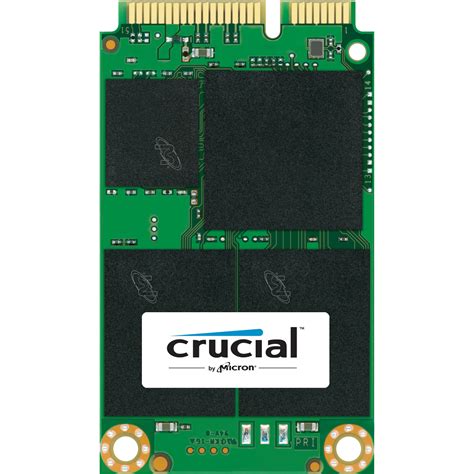 Crucial mSATA Solid State Drives for sale .